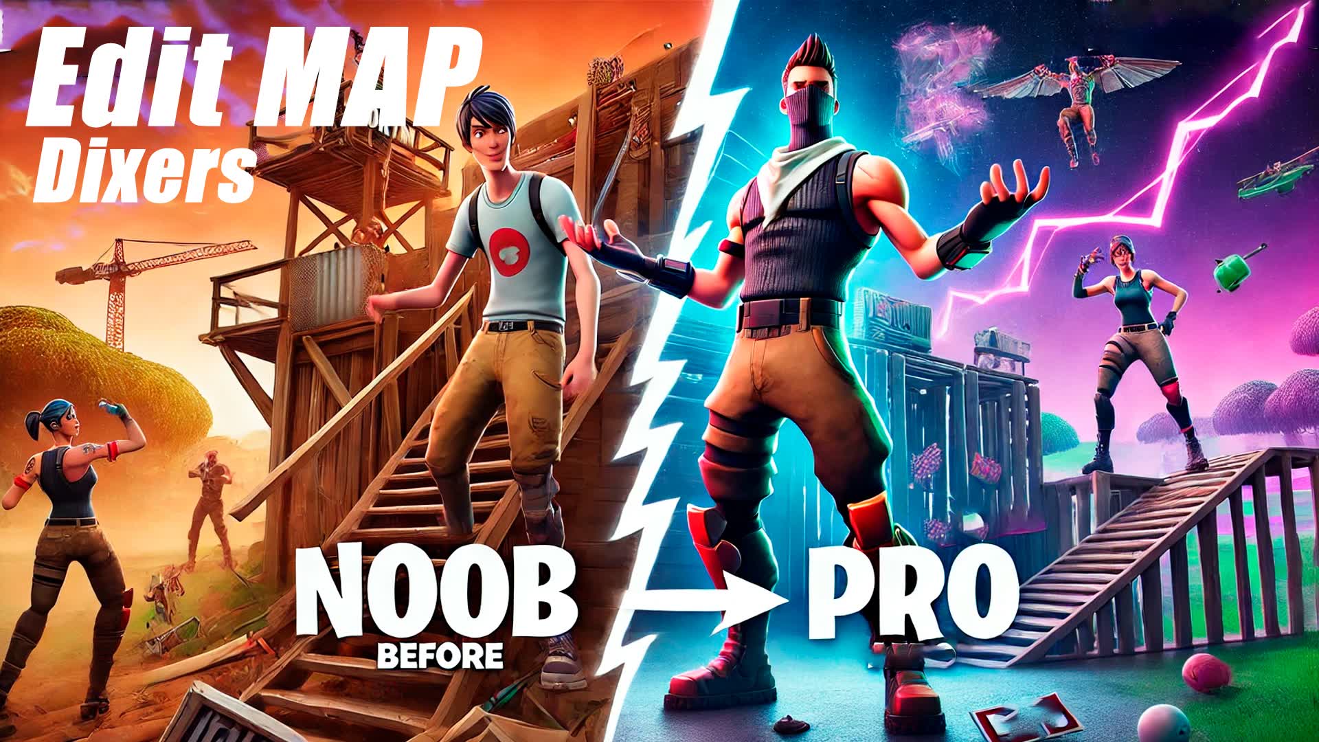 ⚒️ Edit Like a Beast 2K25 ⚒️