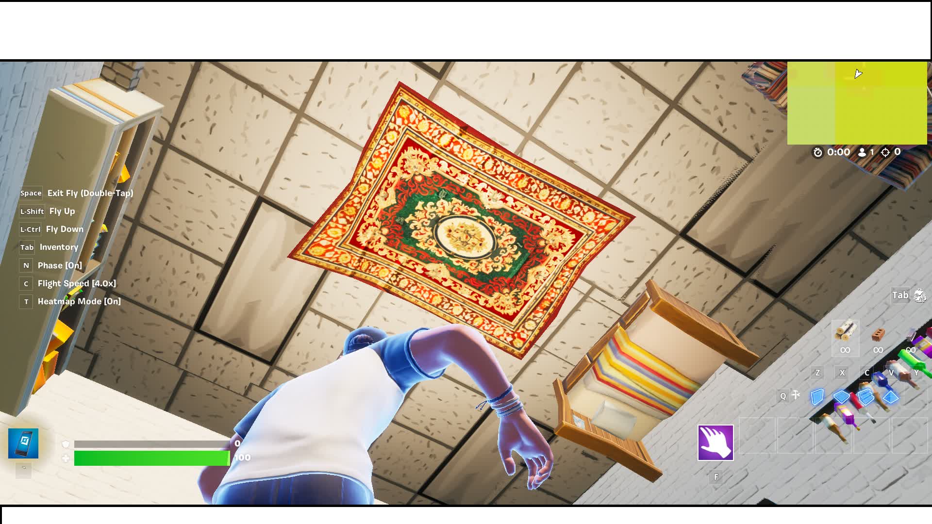 the new escape