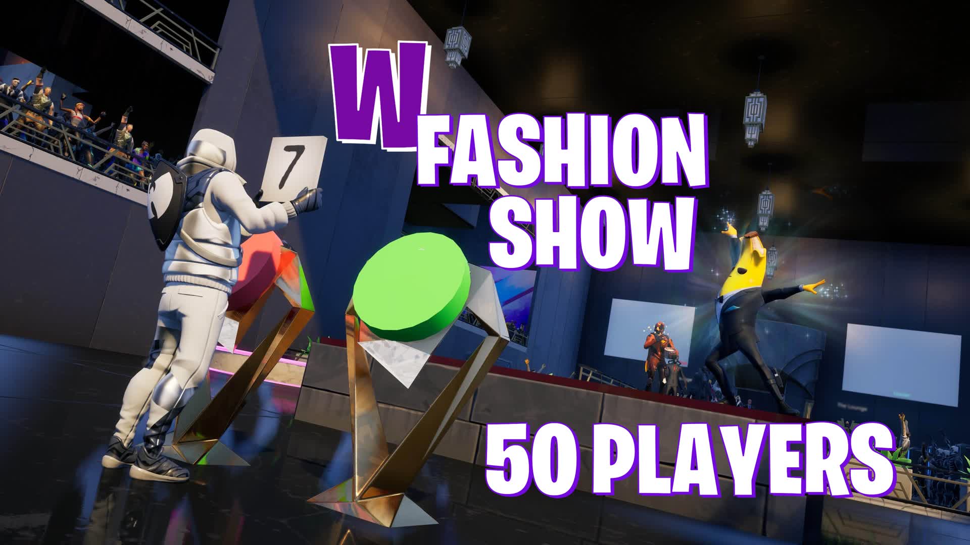 W Fashion Show