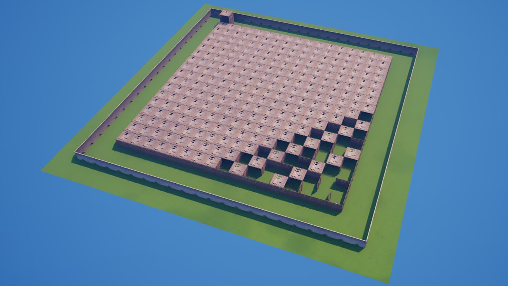 THE MAZE 3