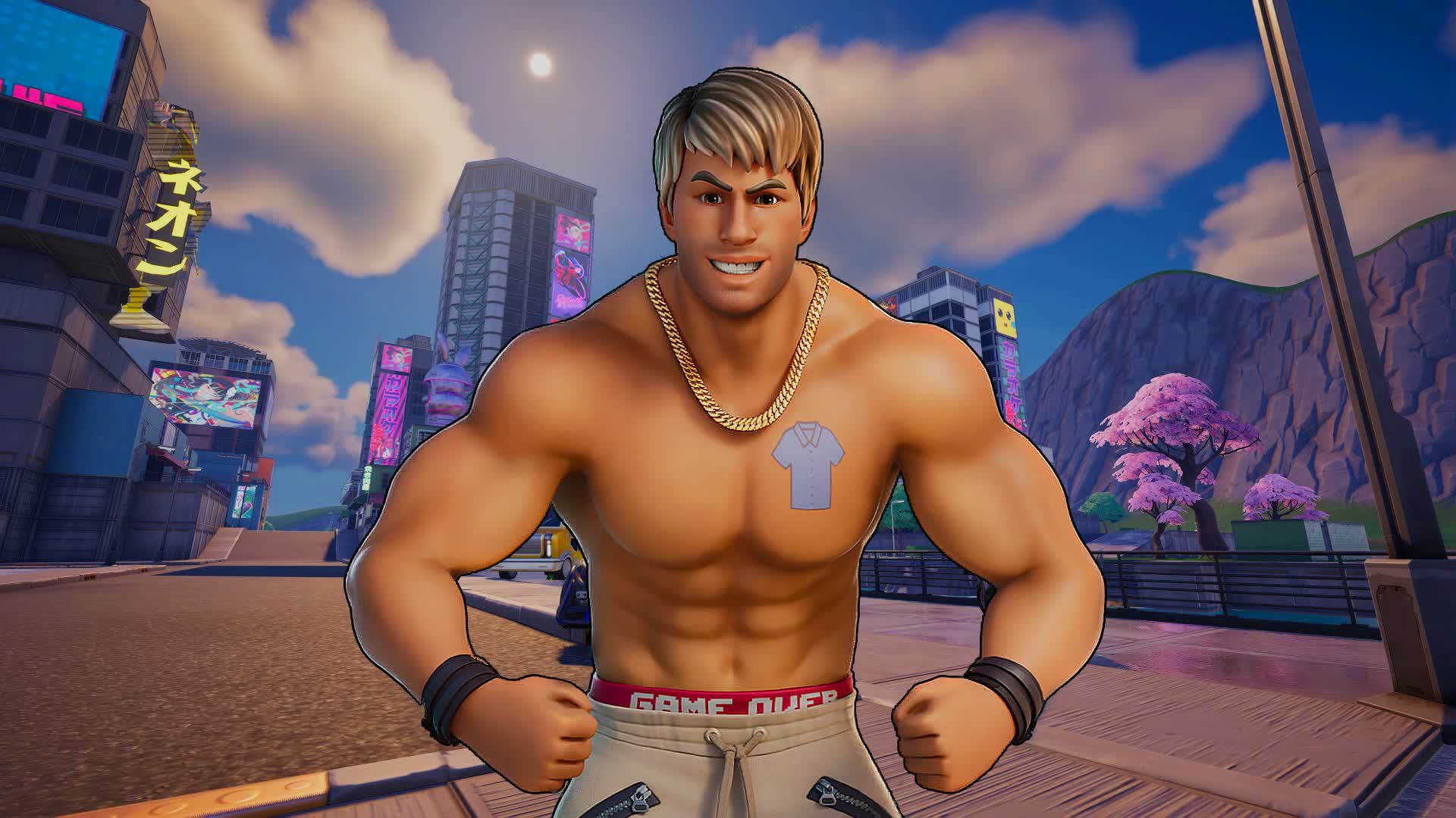 CITY ROYALE