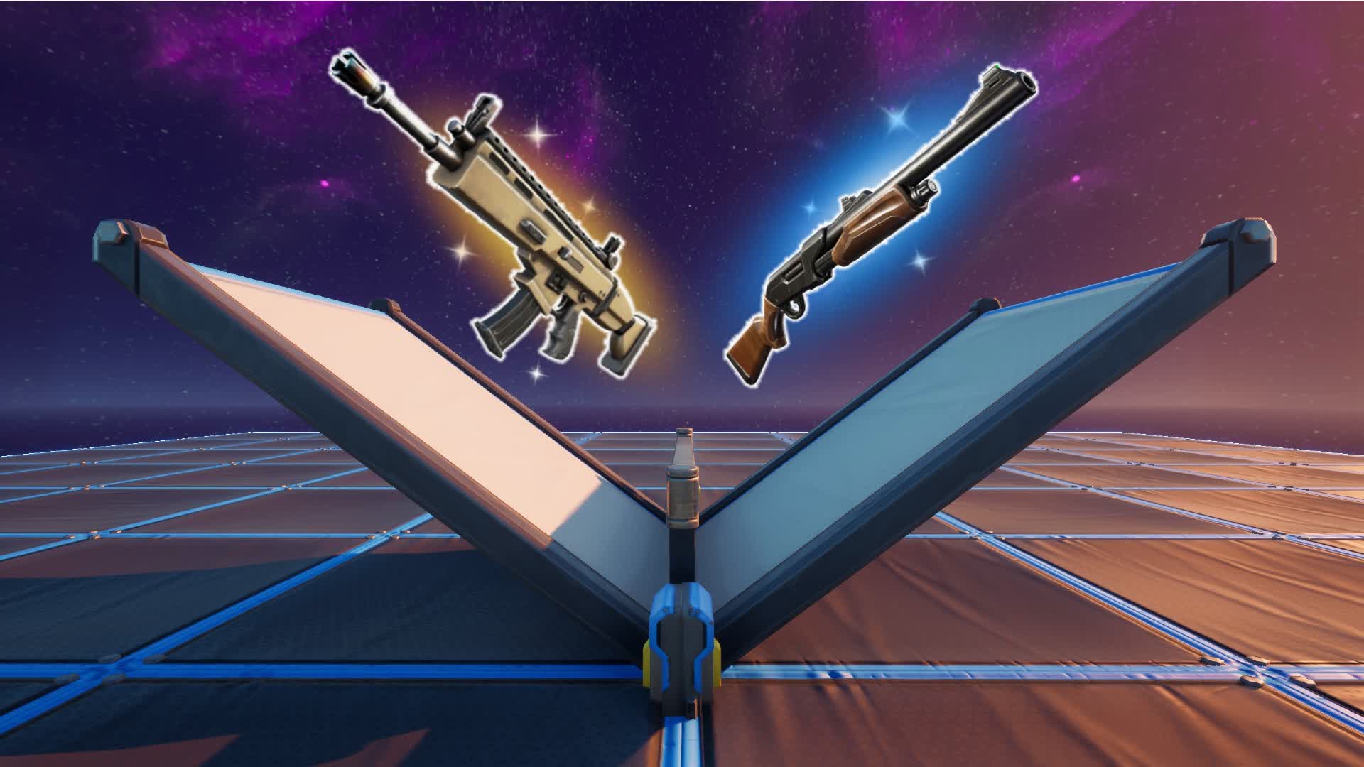 1V1 BUILD FIGTH 3.0