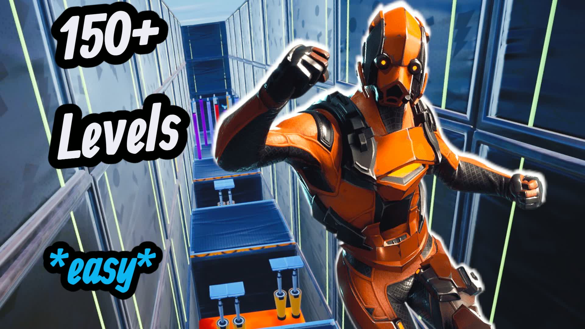 🚀Epic Parkour