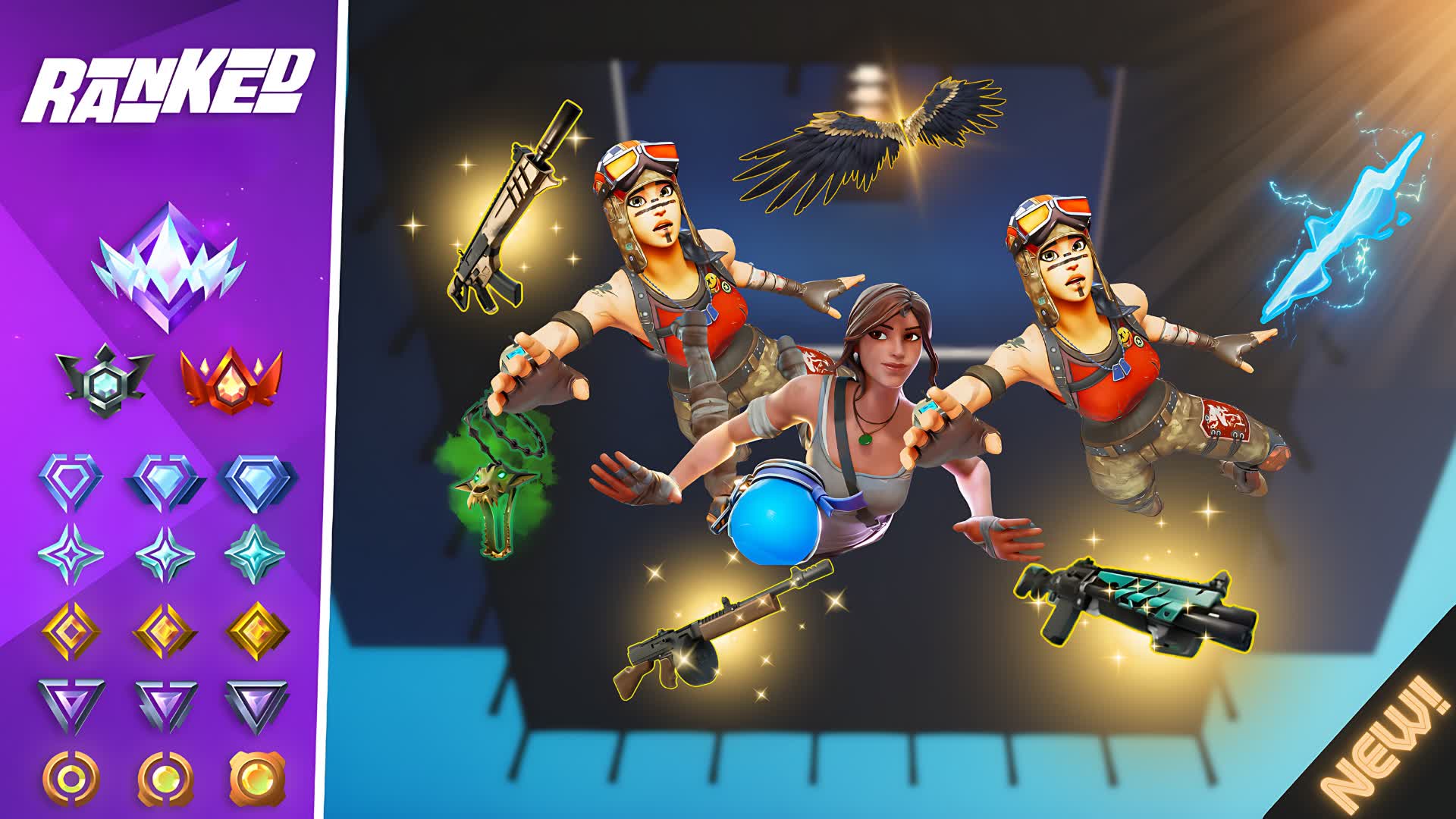 THE SUPER PIT - TRIOS