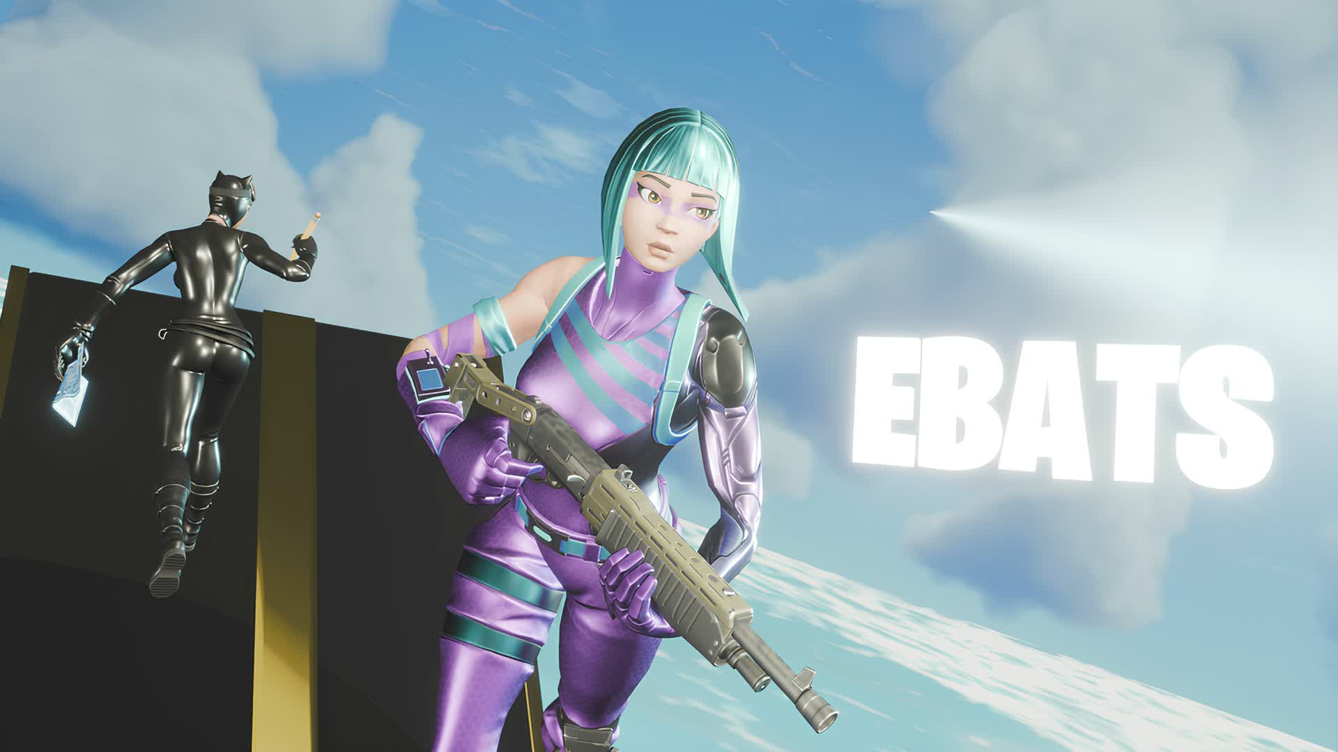 EBATS | 1V1 200 Pump