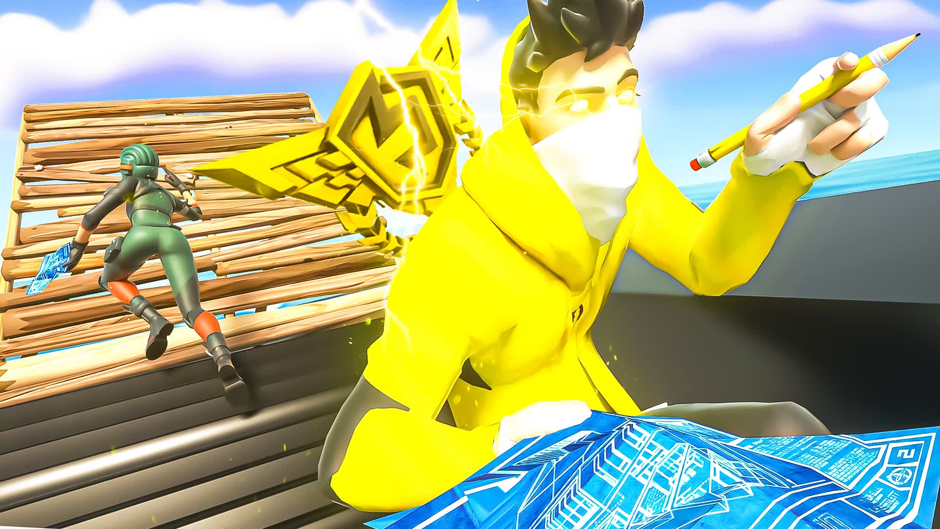 1v1 Build Fight [Cytinul]