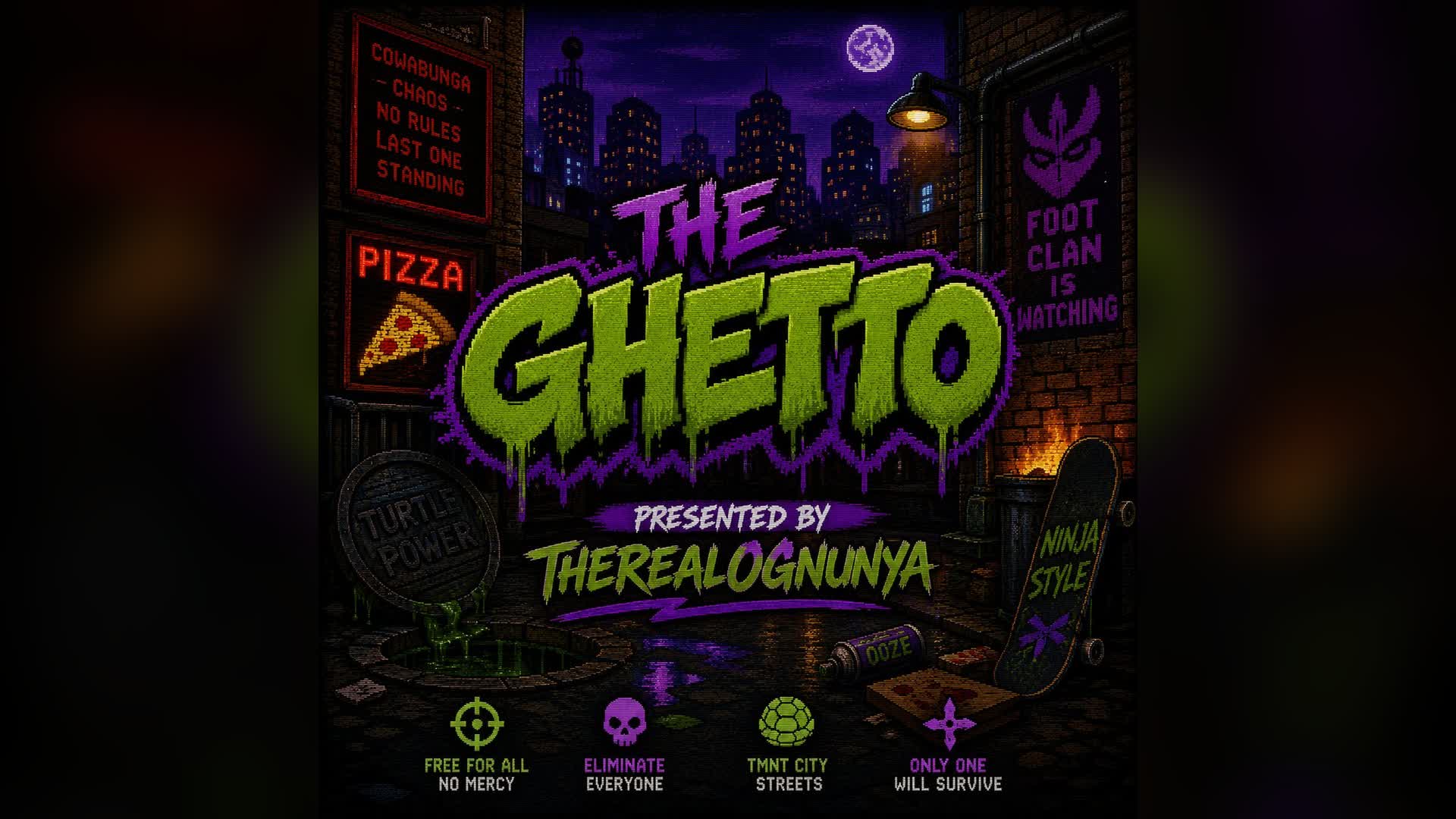 THE GHETTO