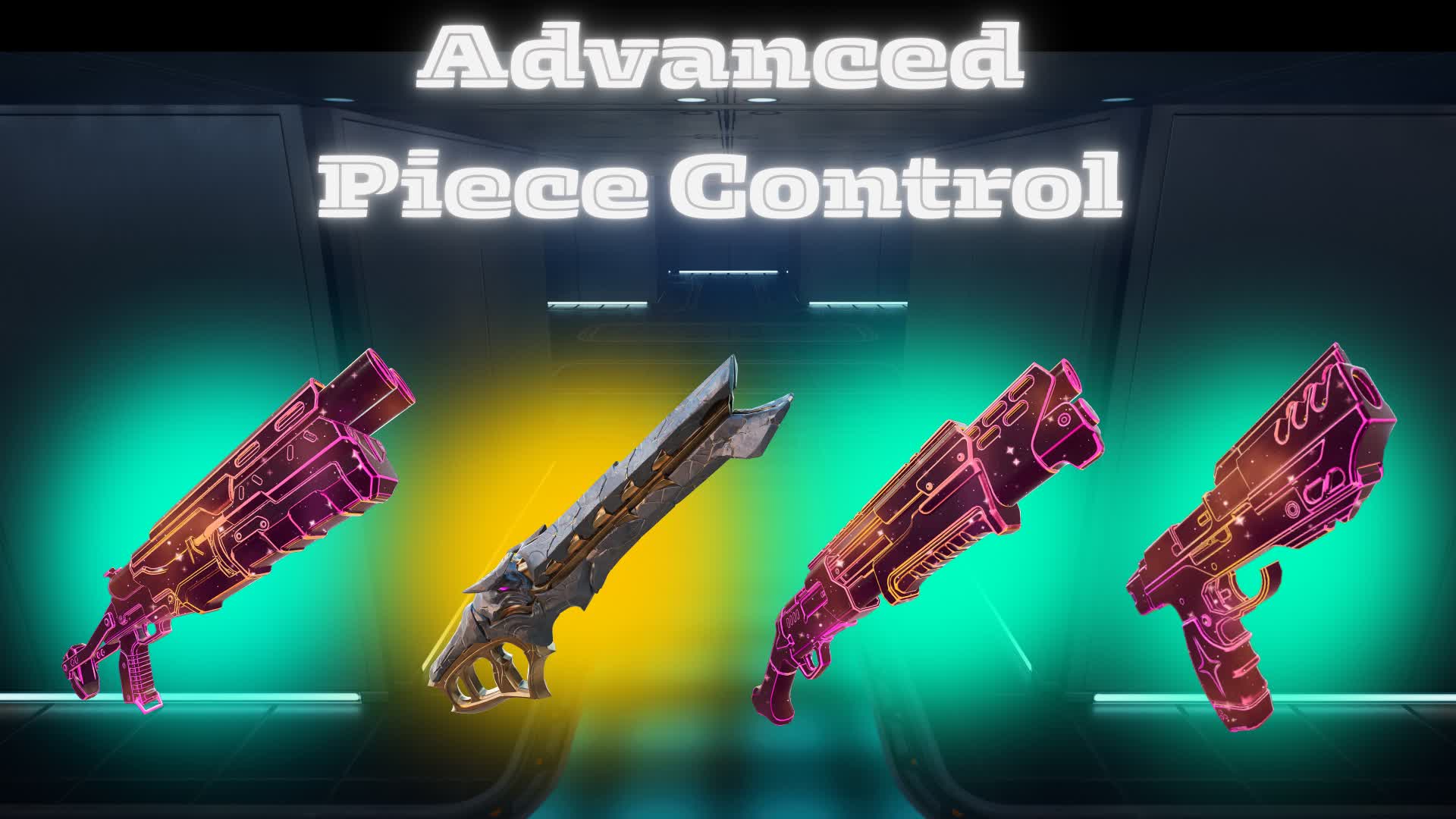 Super piece control boxfight