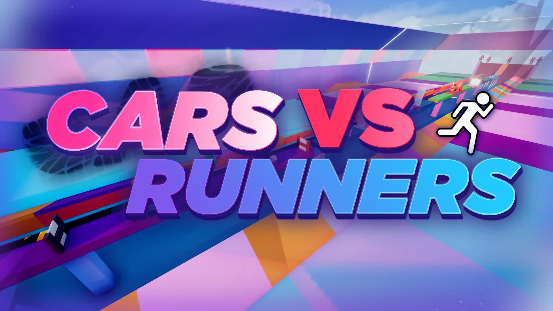 🚗 Cars vs Runners 🏃‍♂️ - FoxDream ☁️