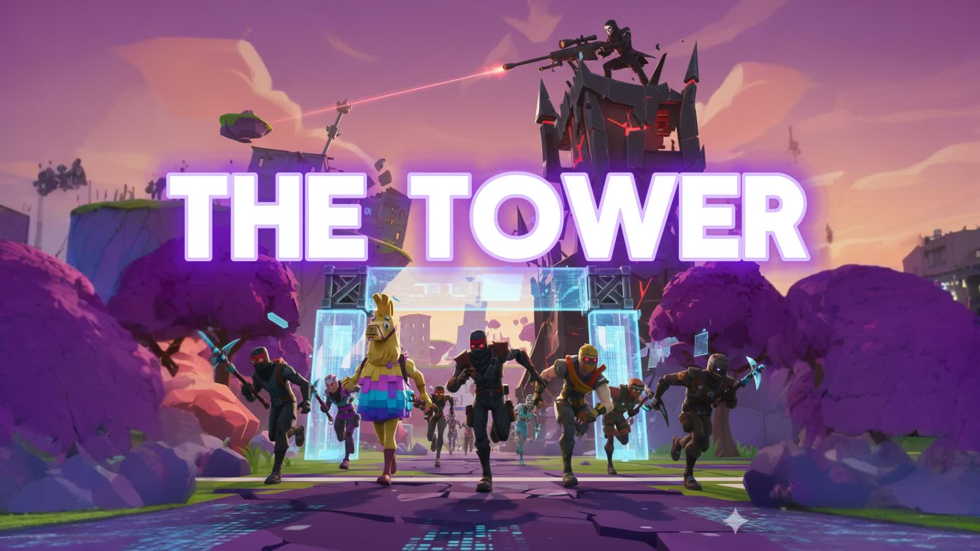 THE LAST TOWER🍀