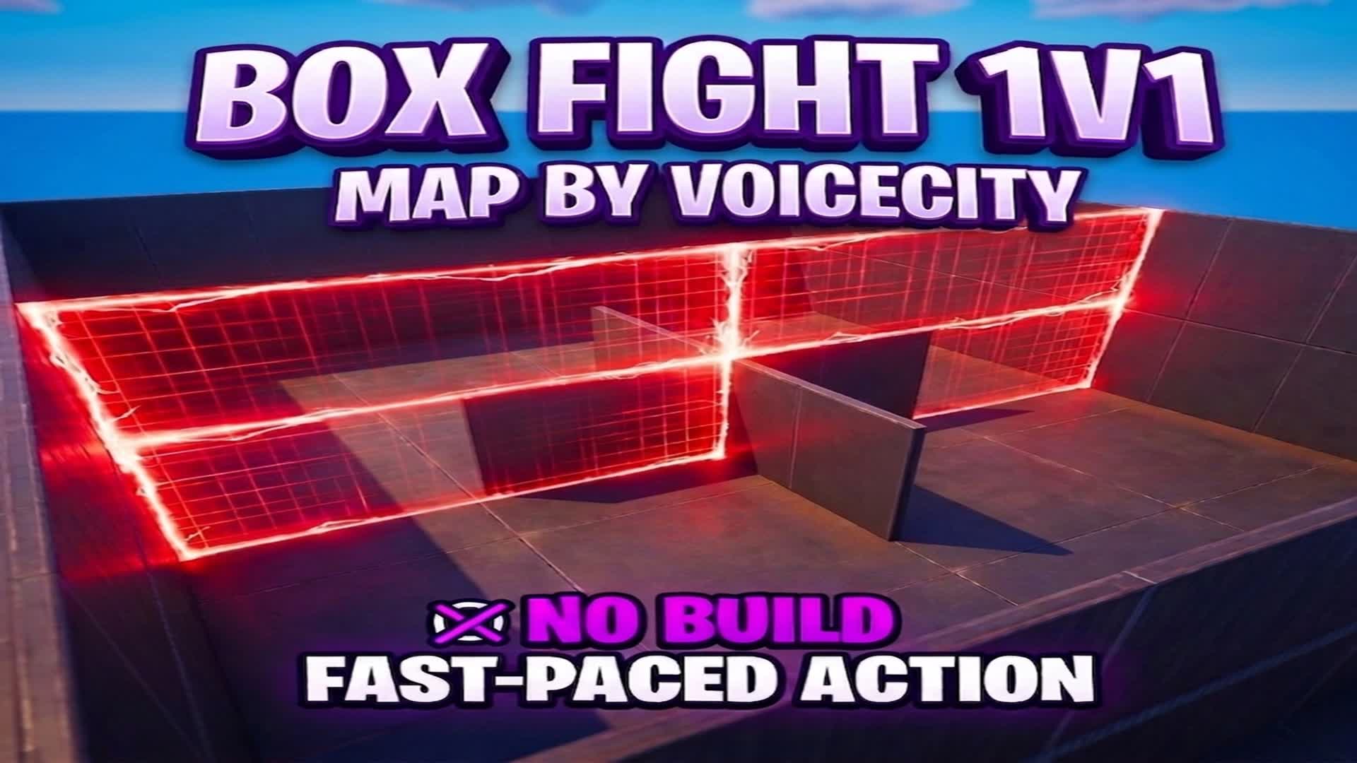 Tactical 1v1: No Build
