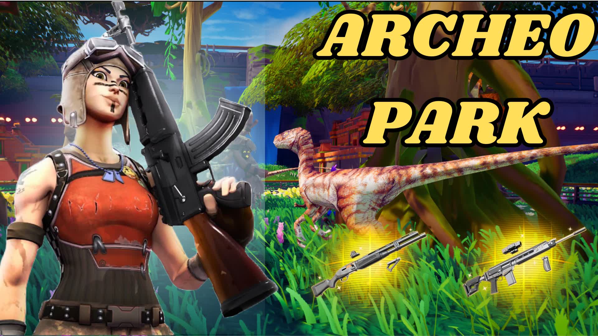 Archeo Park Tycoon 🦖