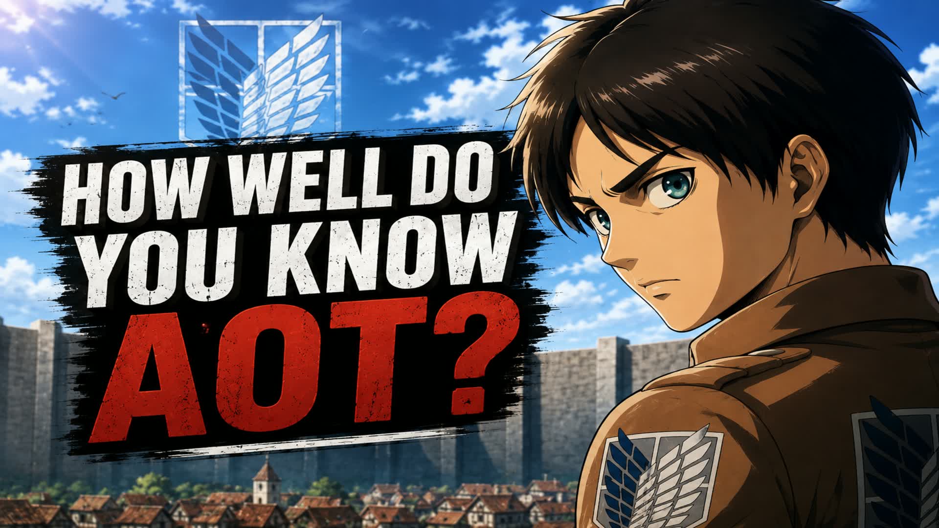 AOT KNOWLEDGE TEST