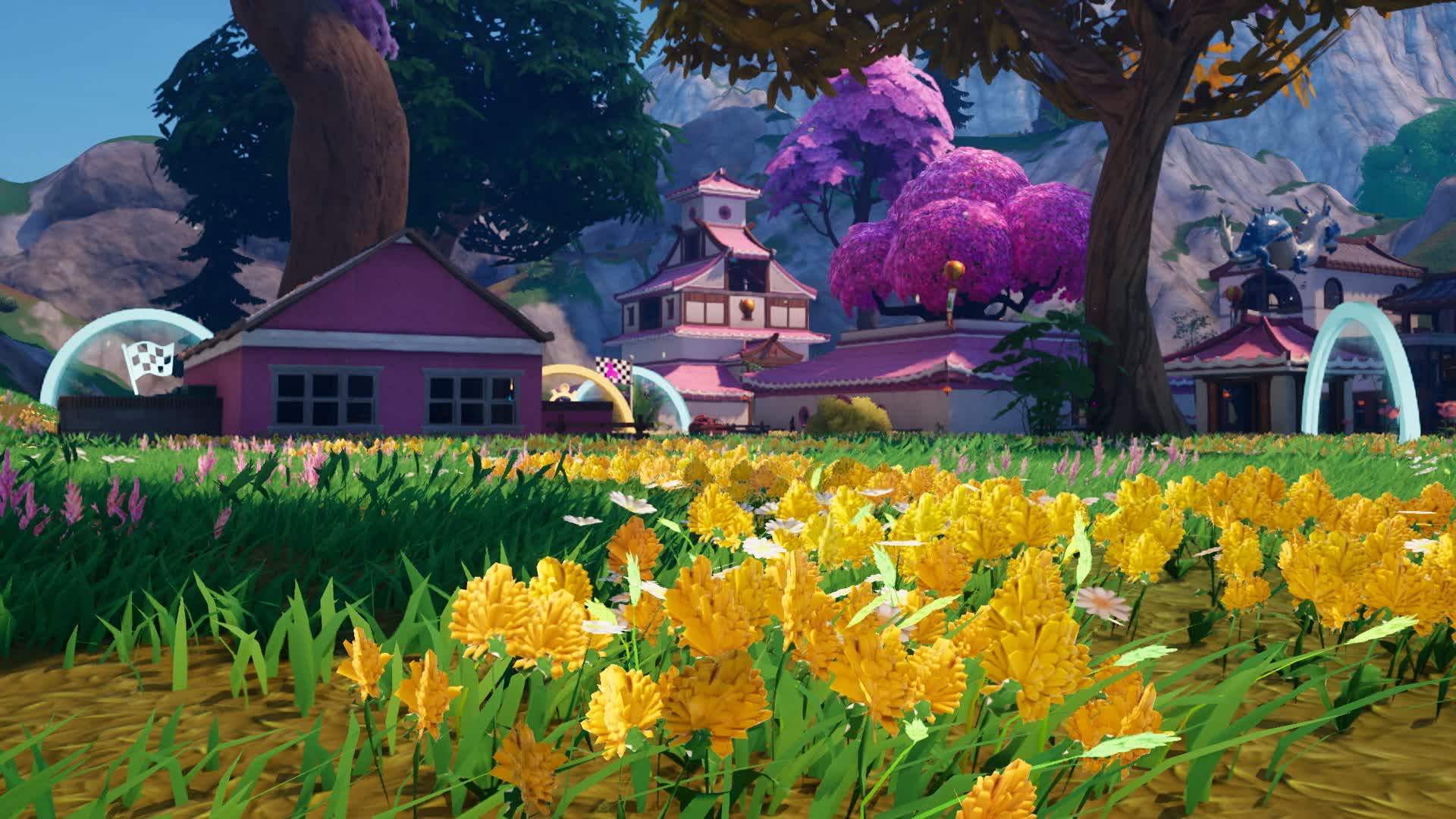 Sakura Highlands