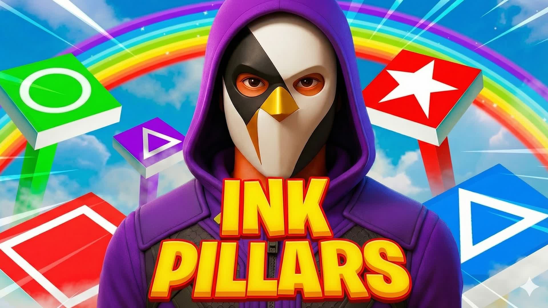INK-PILLARS