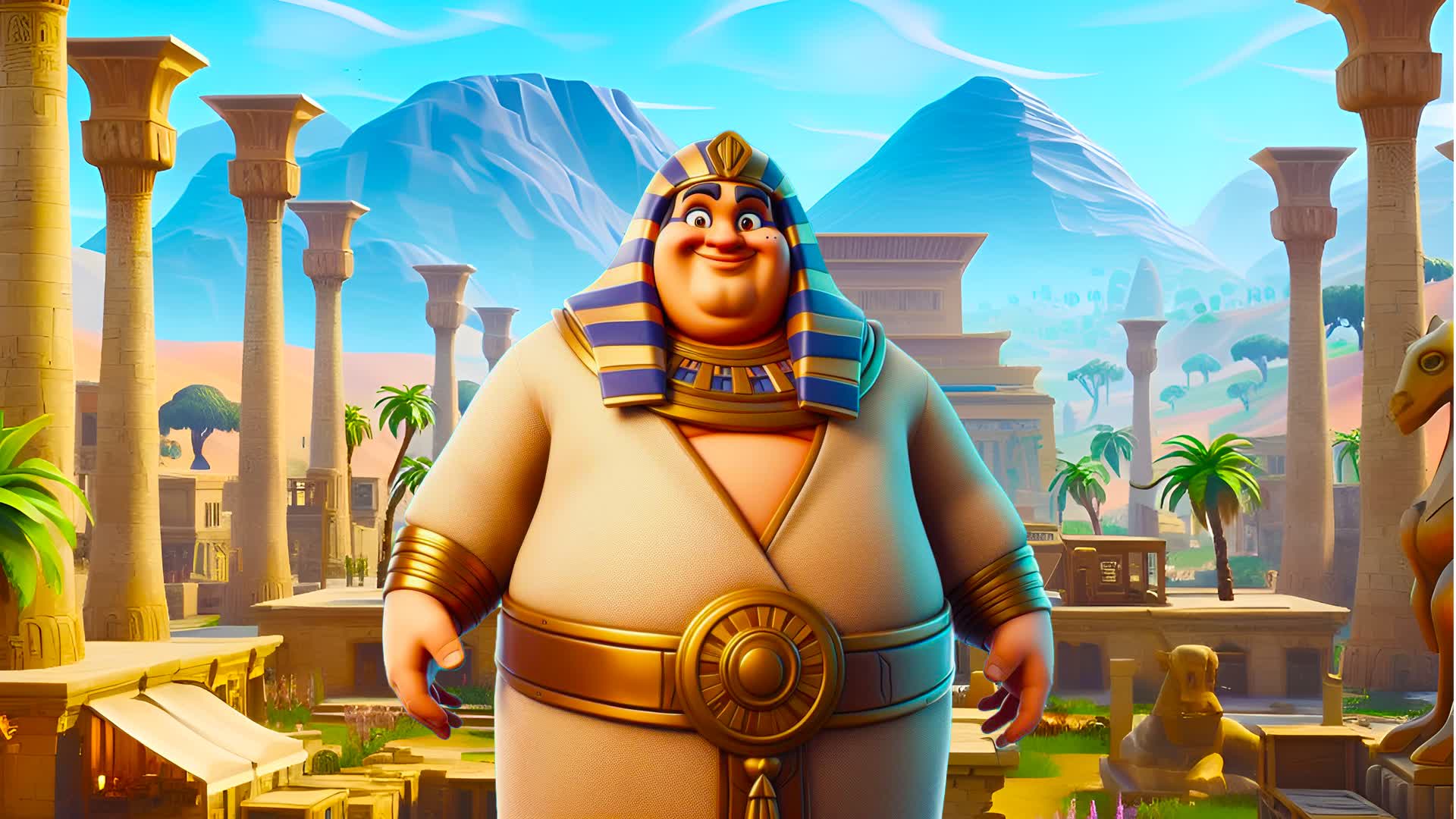 🐫Egypt Zone Wars