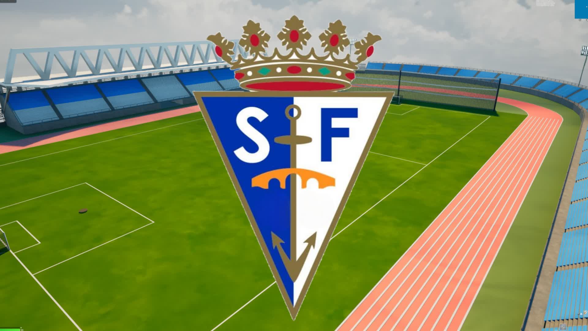 Estadio Iberoamericano Bahia Sur 🇪🇸