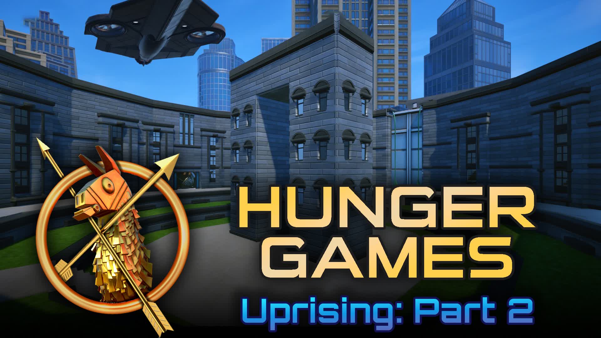 Hunger Games - Uprising Part 2