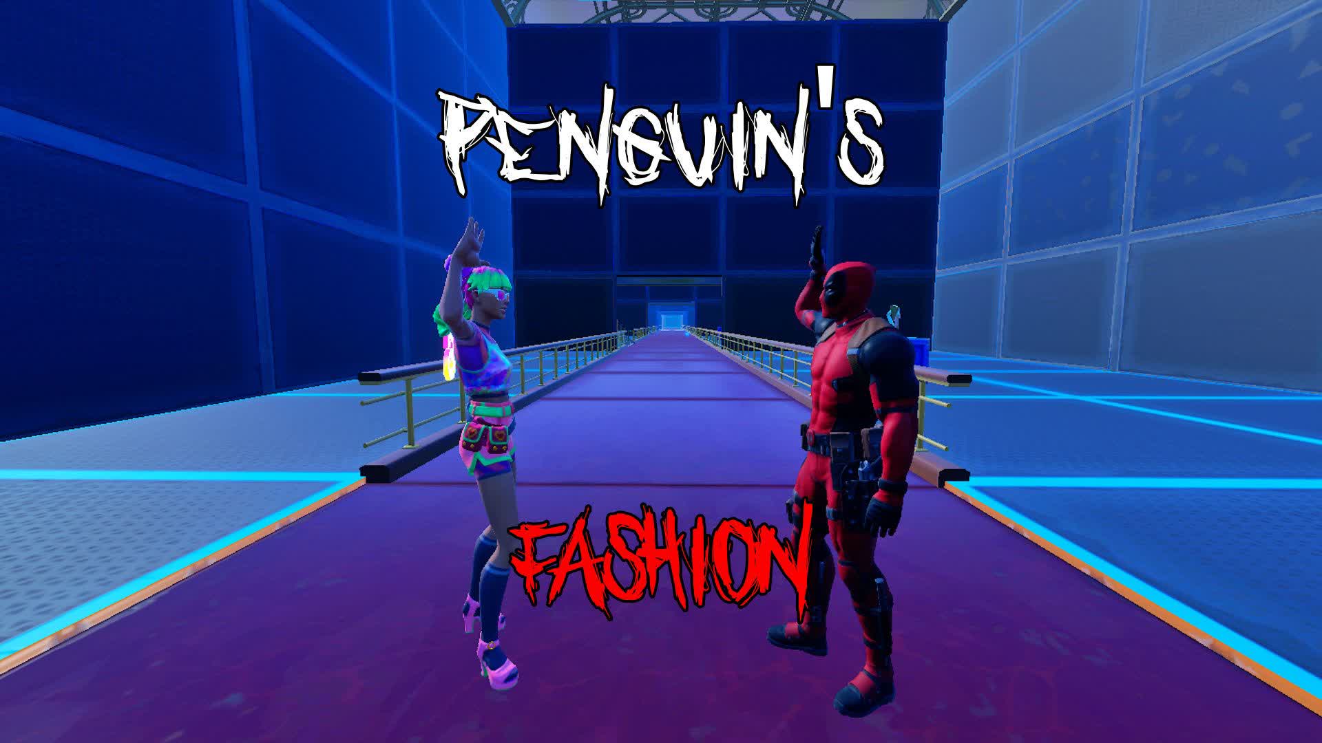penguin's fashion