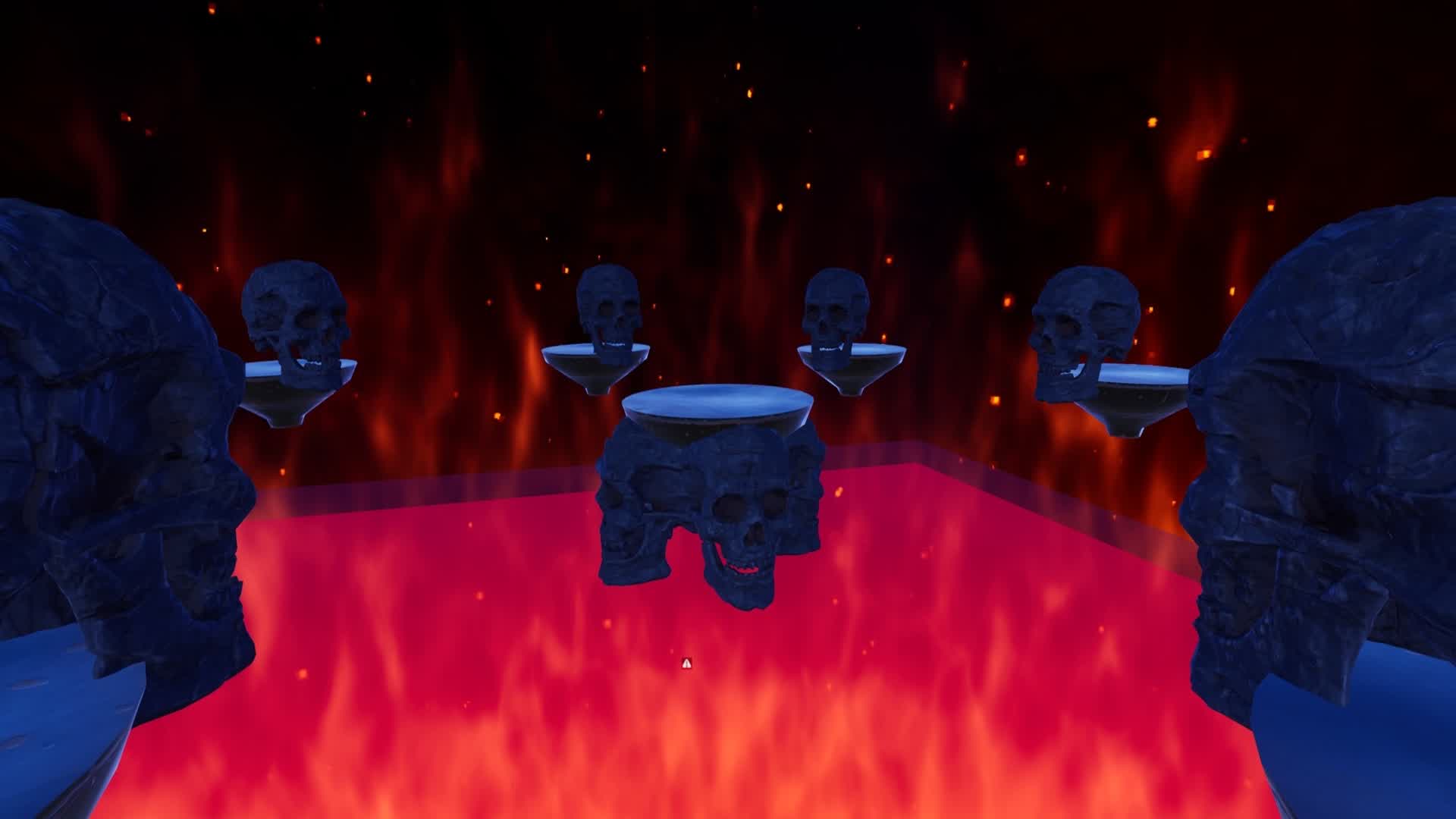 PILLARS FROM HELLFIRE