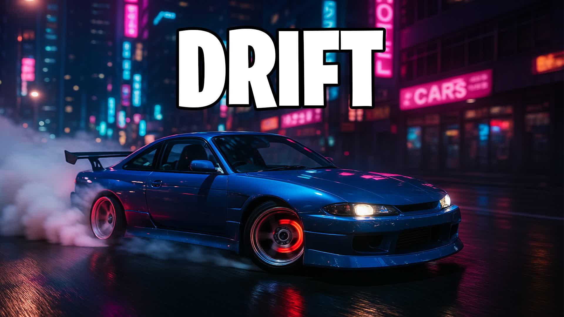 🌜FUNNY NIGHT DRIFT💨