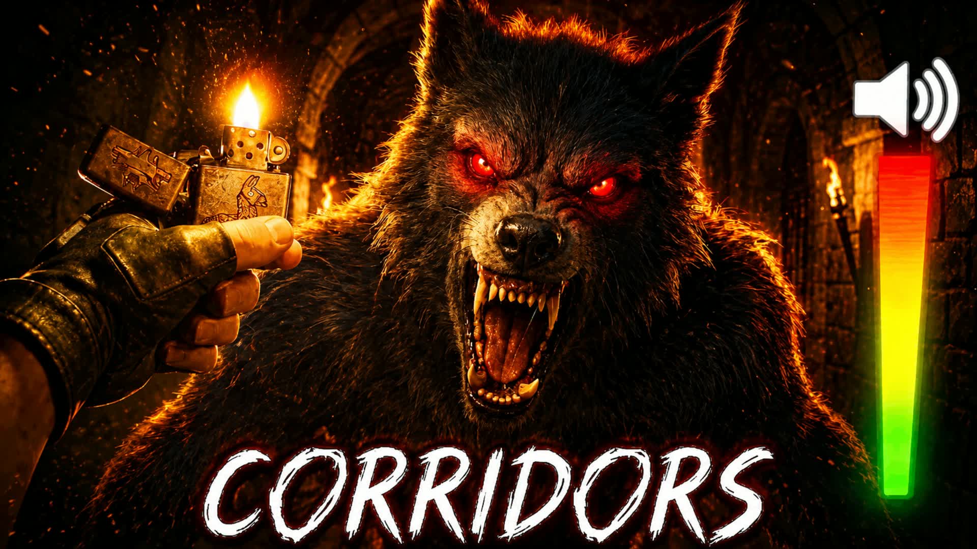 CORRIDORS [HORROR]