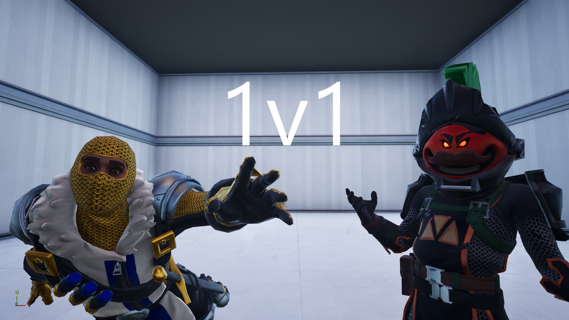 1V1 BOX FIGHT