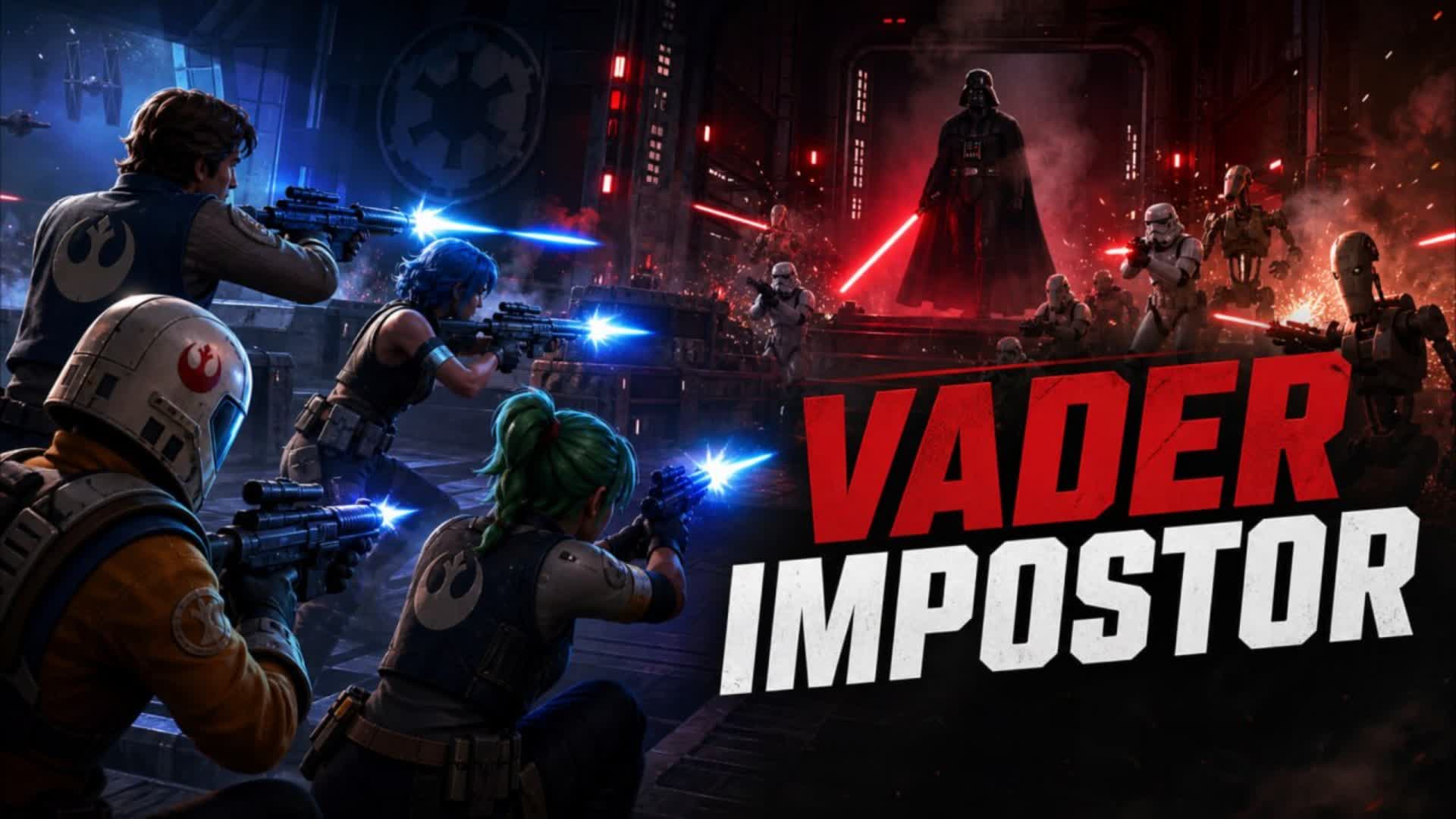 Vader Impostor