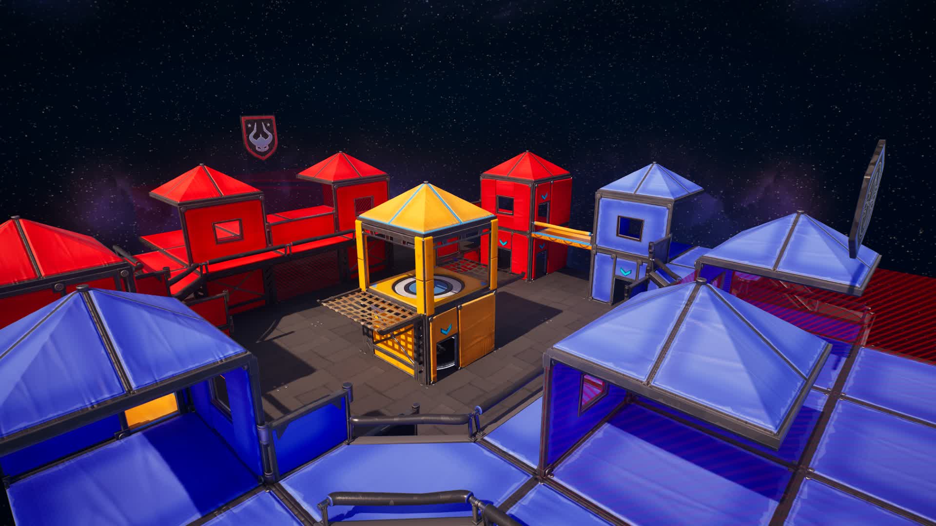 No Build Wars (FPS)