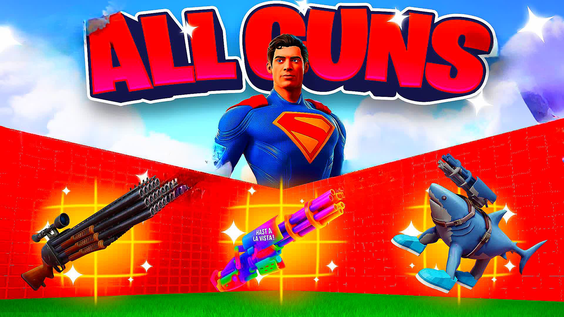 ALL GUNS COMBAT FFA 2778-0659-4748⭐️