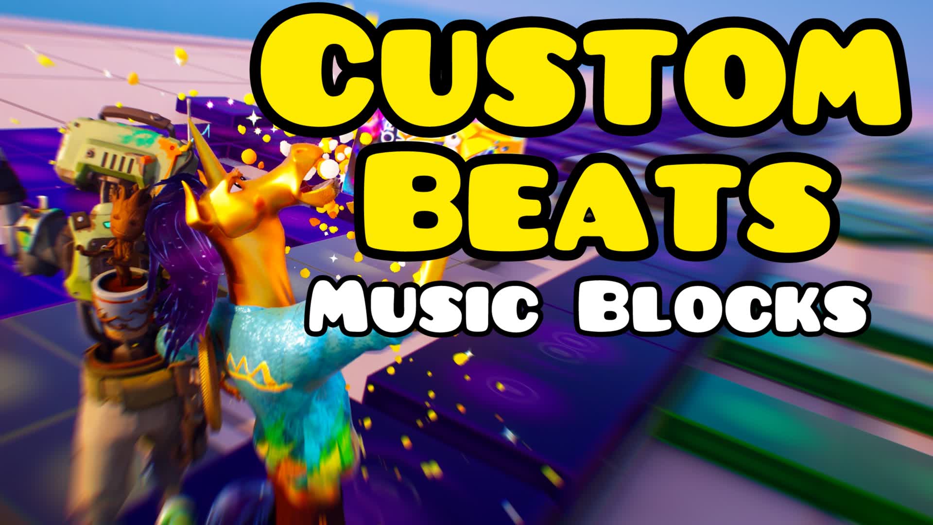 Custom Beats & Songs (Music Blocks)