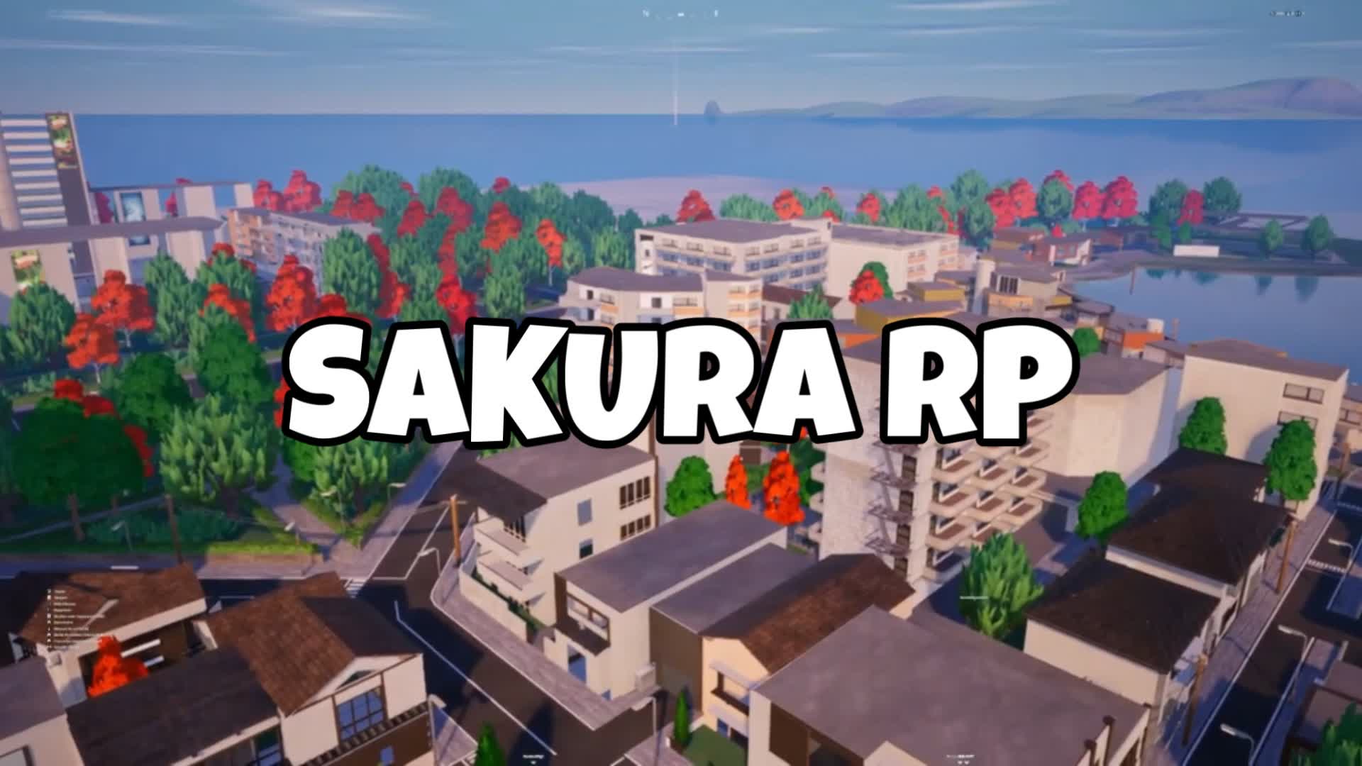 SAKURA RP | ⛩️