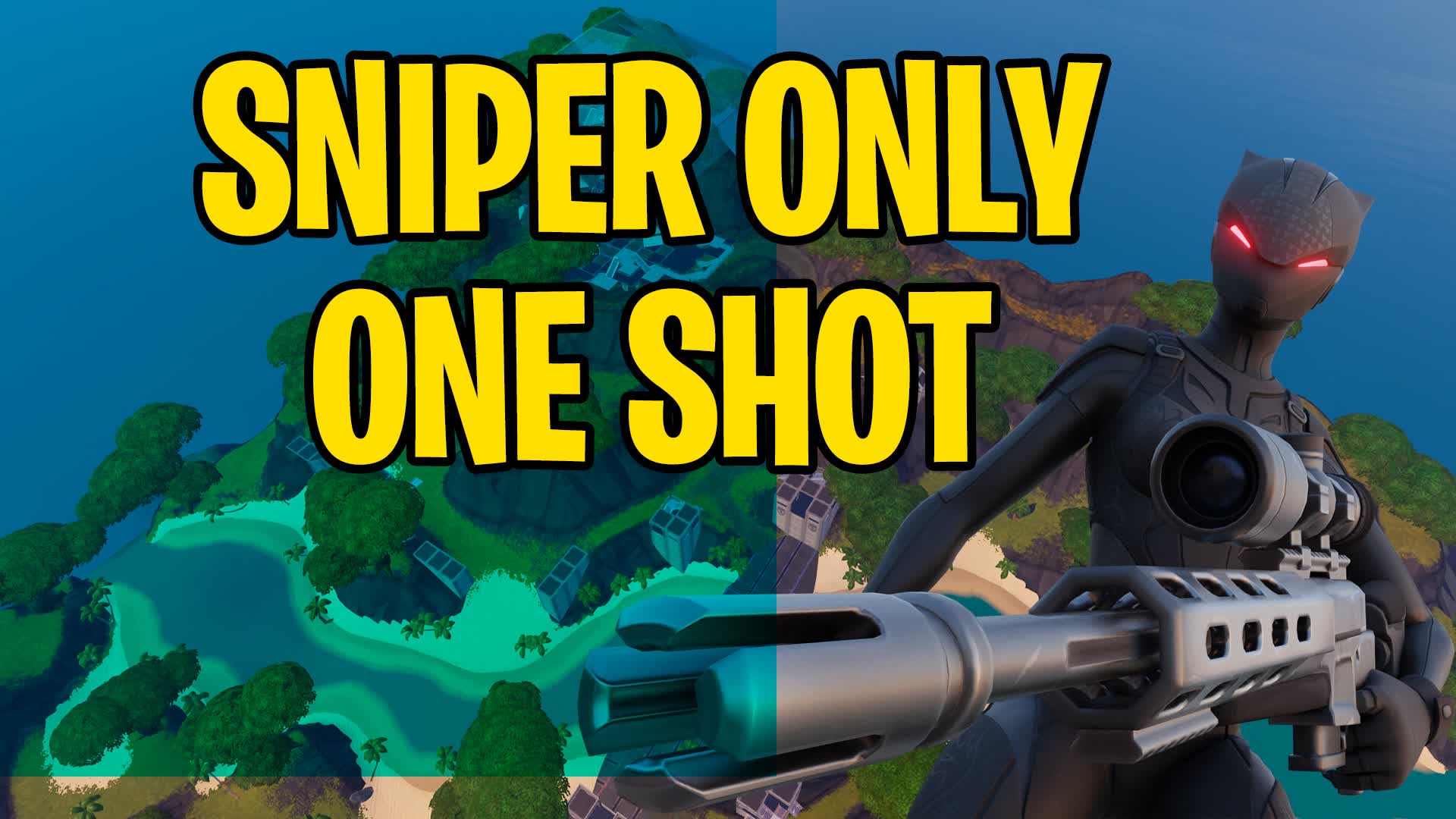 SNIPER ONLY FFA - ONE SHOT 🎯