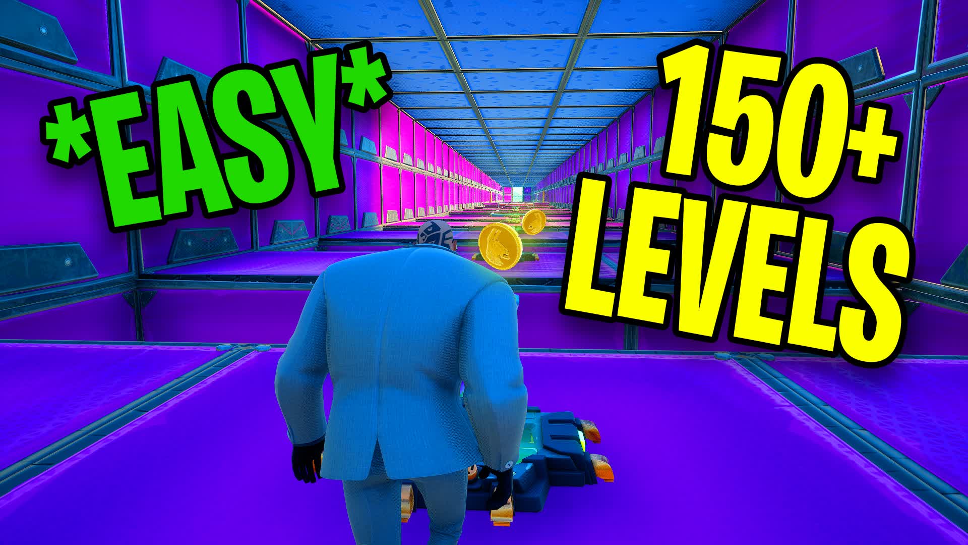 ✨Default Parkour 150+✨