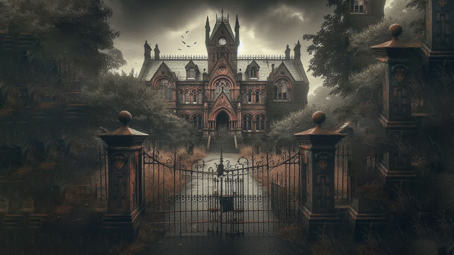 THE HOSPITAL [HORROR]