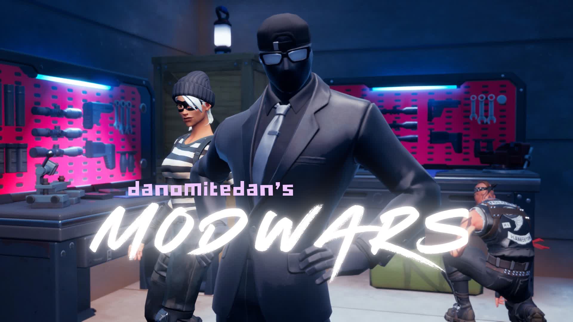 🔧 MOD WARS