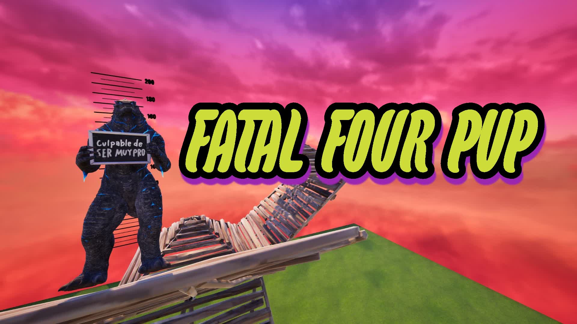 FATAL FOUR PVP