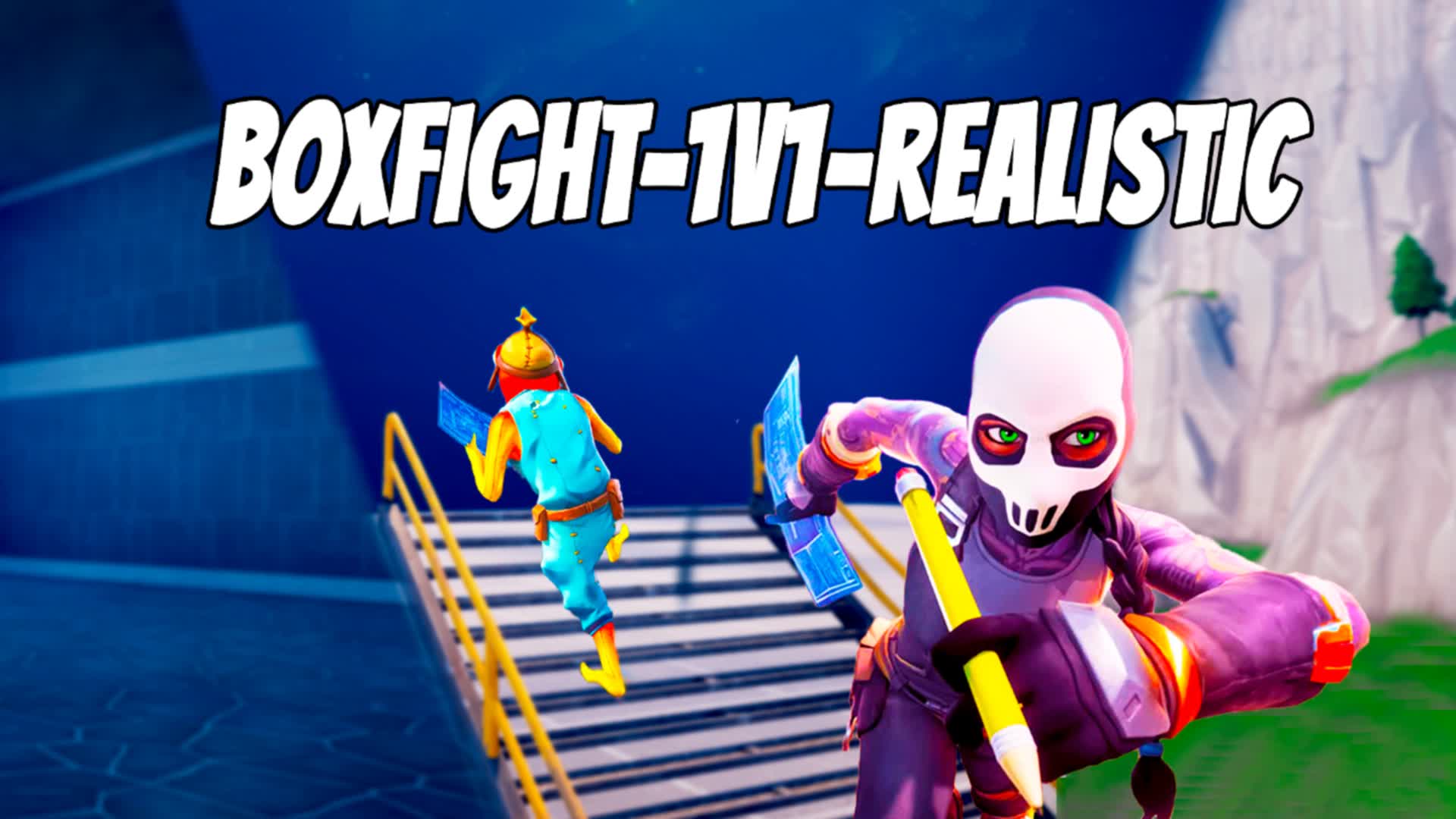 BoxFight - Realistic - 1v1 Practice