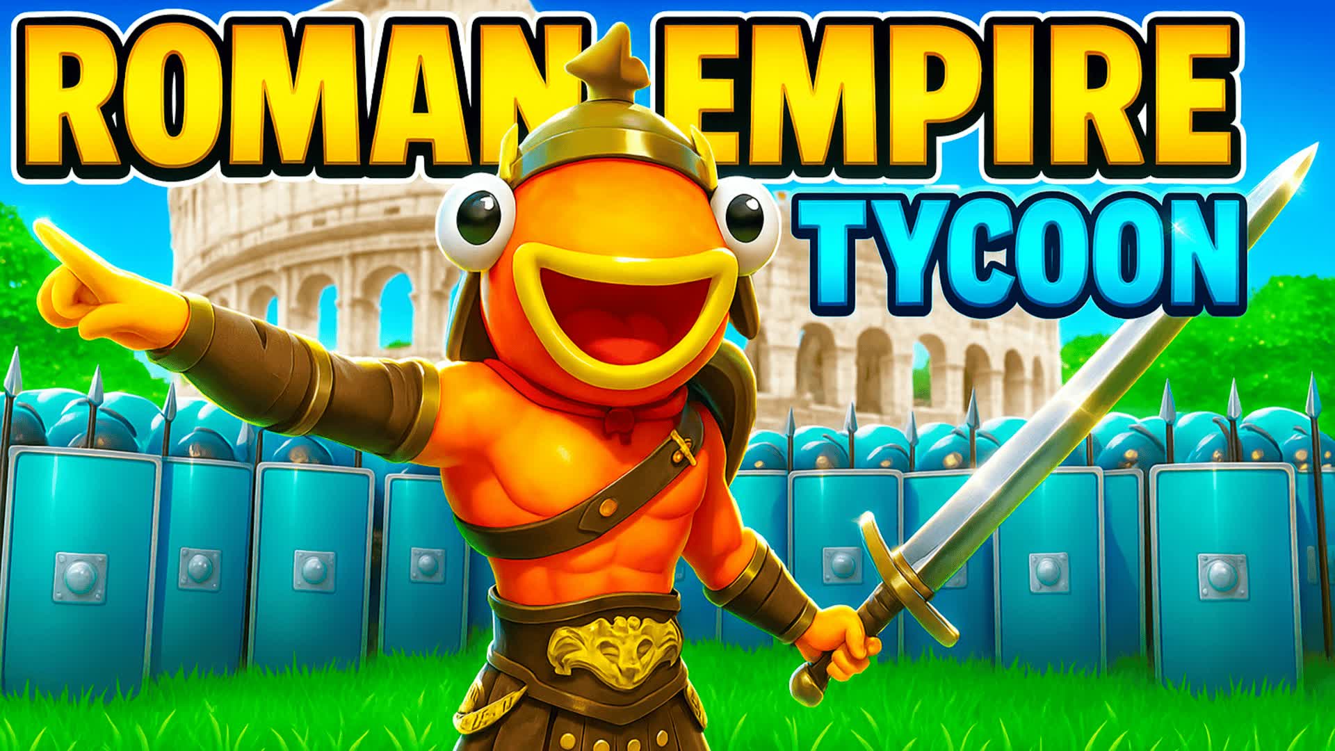 ROMAN EMPIRE TYCOON🏛️
