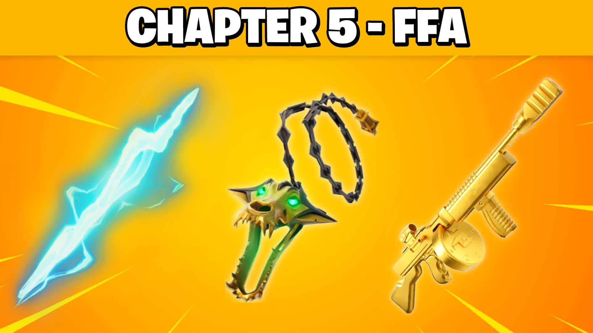 FFA NEW ITEMS 🎯⭐