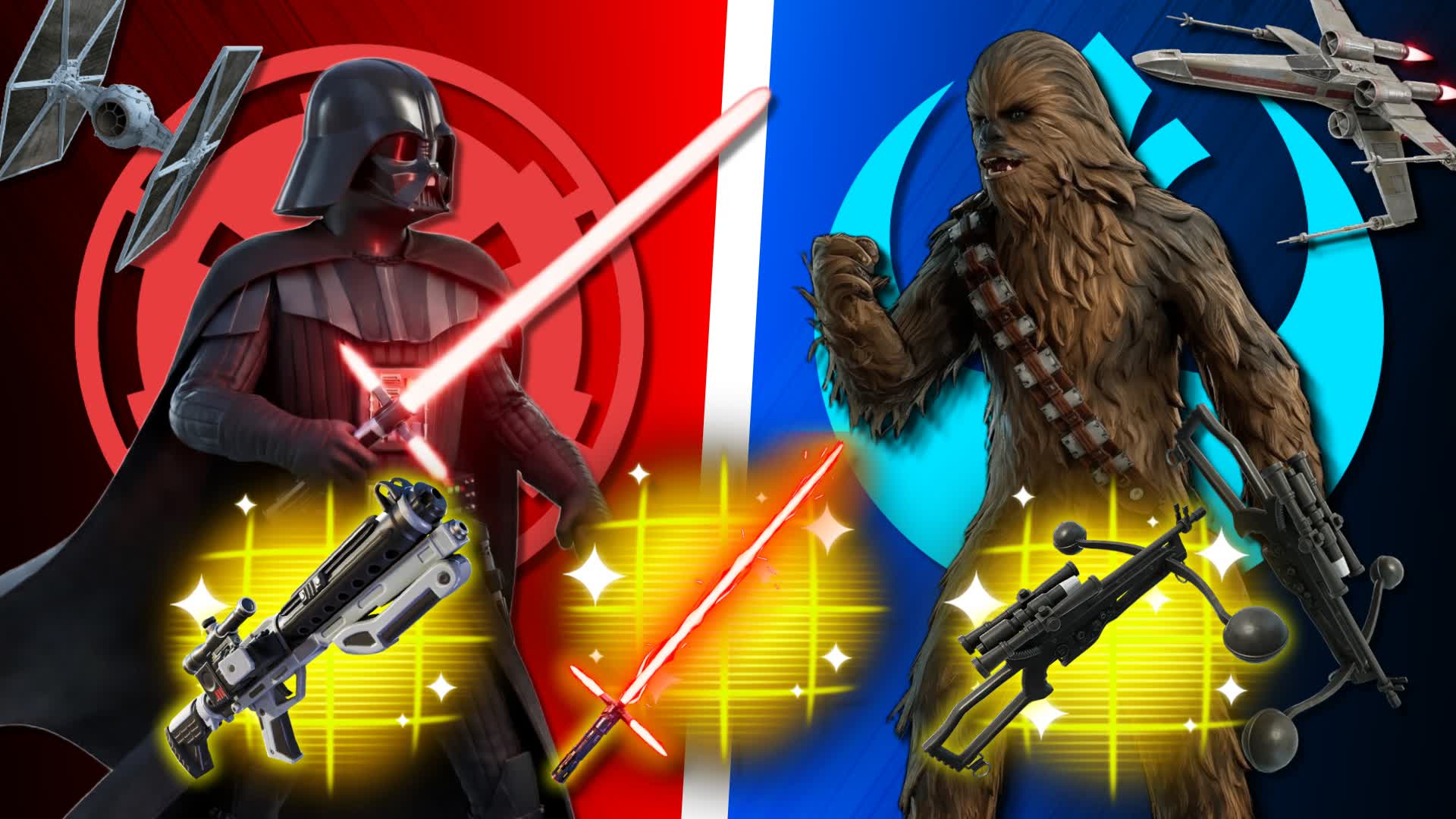 Rebels VS Imperials Fight Of Tatooine ⭐