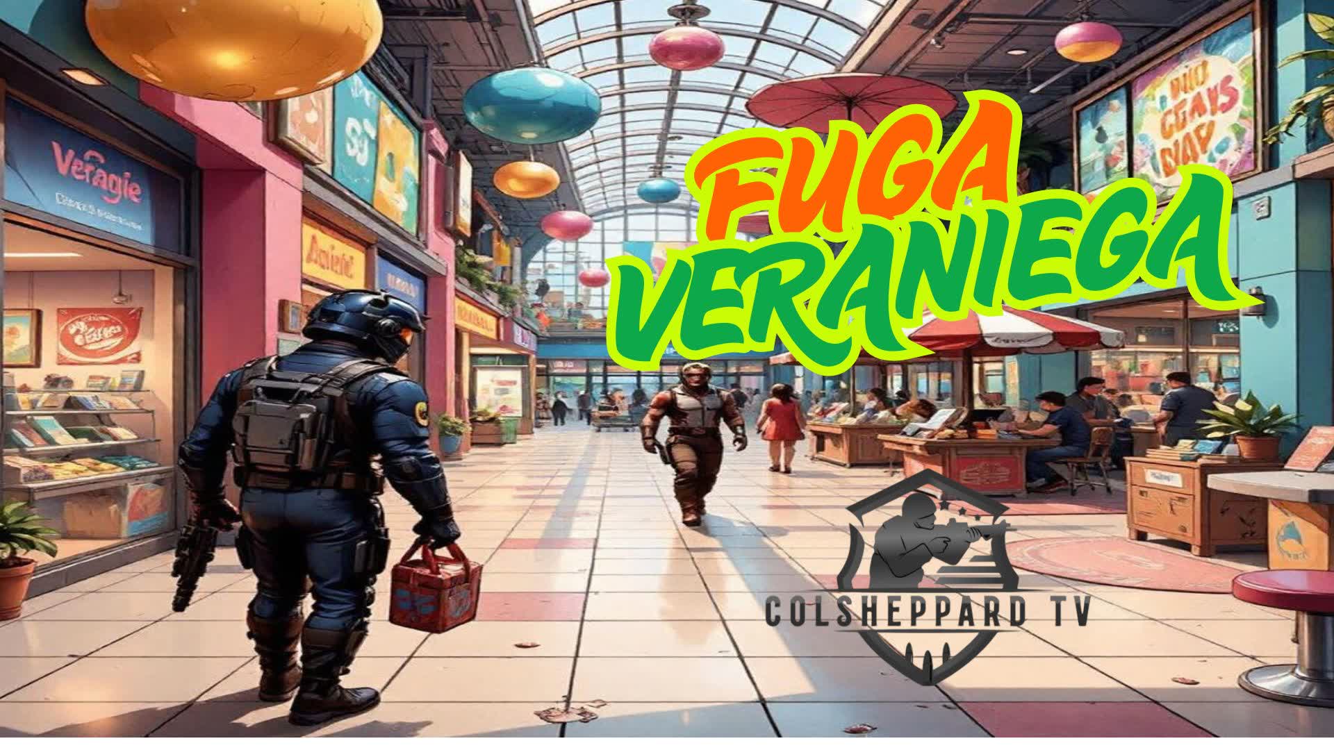 Fuga Veraniega