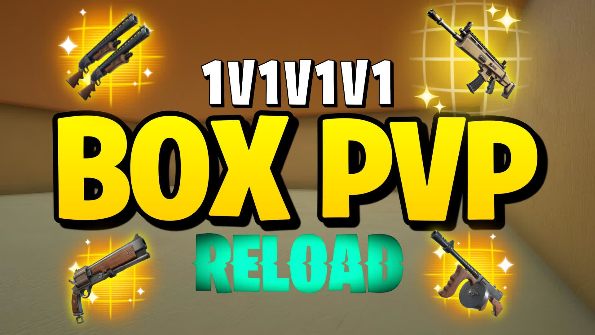 1V1V1 BOX PVP RELOAD📦