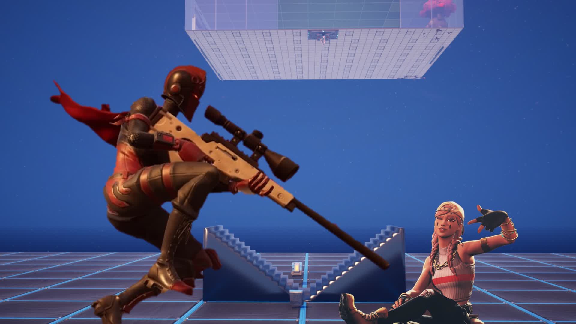 1V1 BUILD1