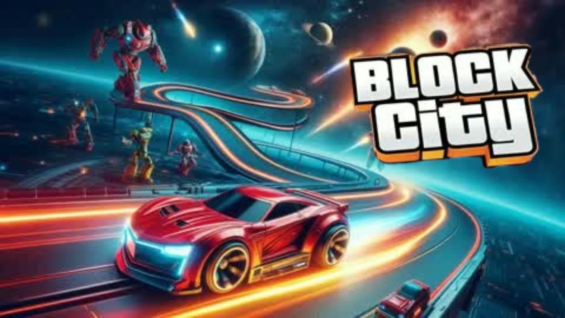 GRAND DRIVING CITY 🏜️