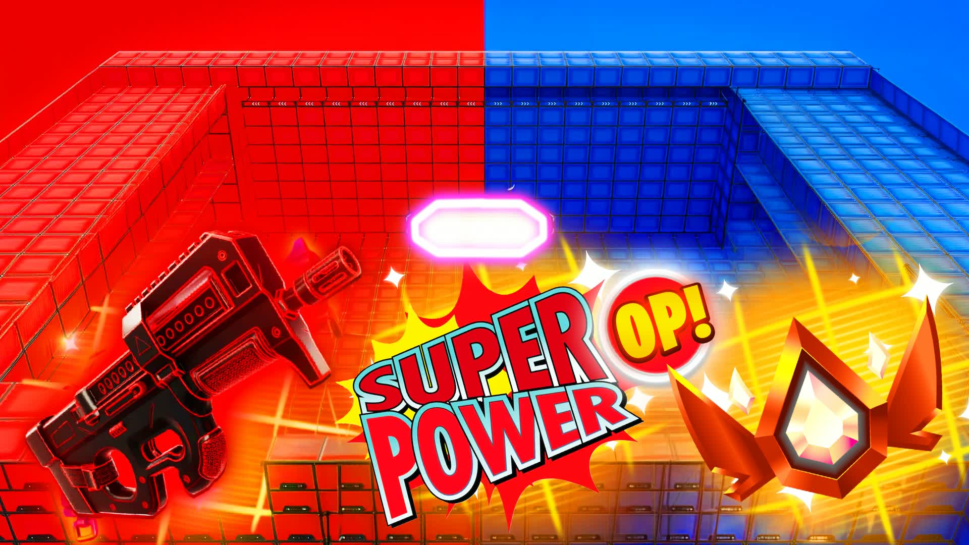 RED VS BLUE G0ATED🔴🔵