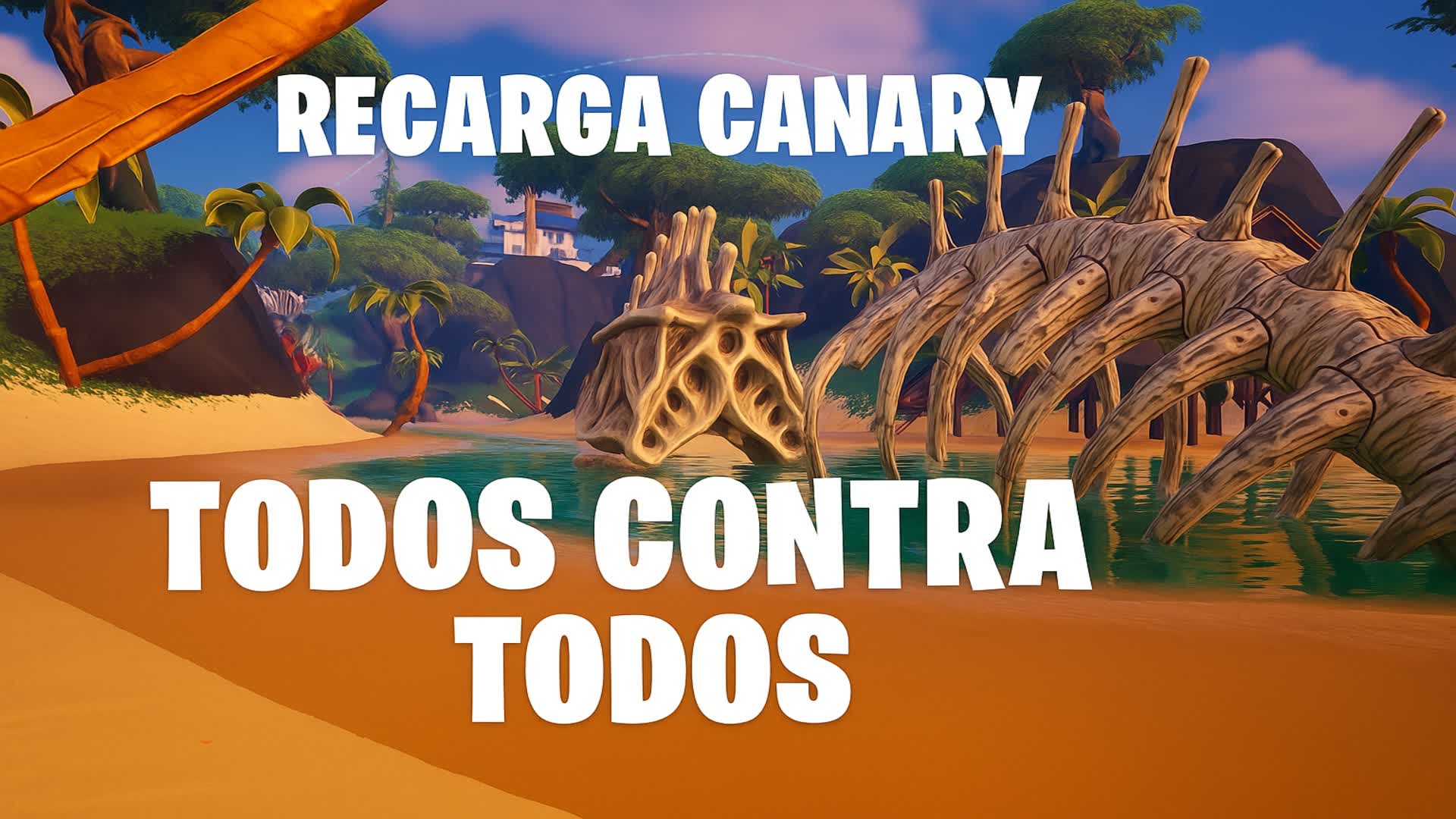 RECARGA CANARY