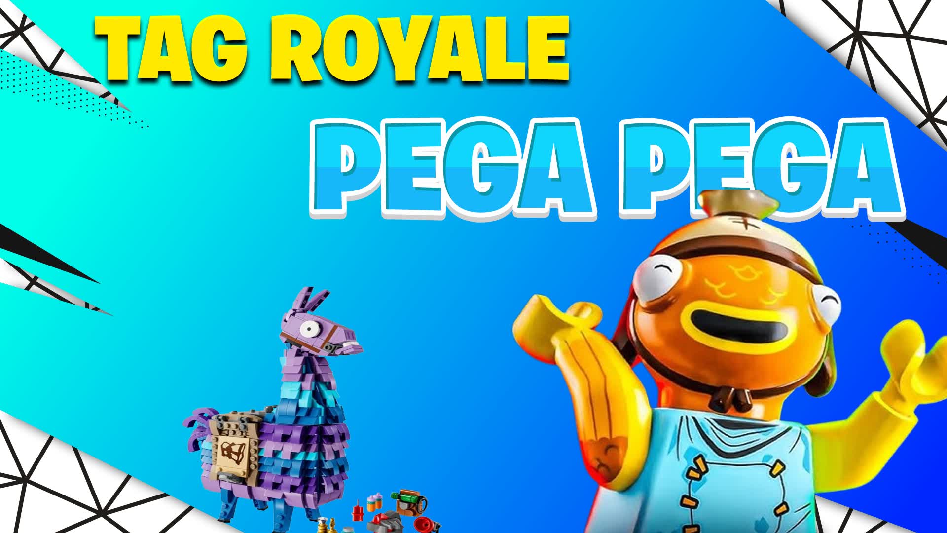 Tag Royale Pega Pega