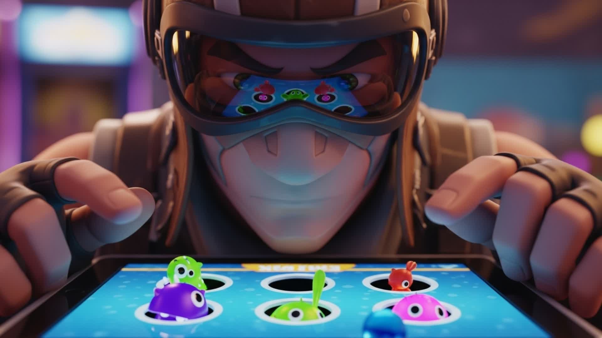 MINI GAME 1V1s