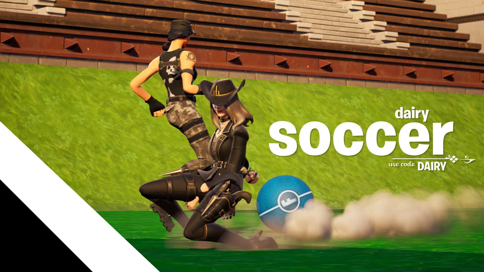 Dairy Soccer